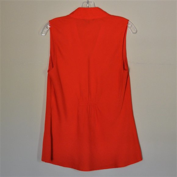 NIC + ZOE Silky Sleeveless Top | Size M - Picture 4 of 9
